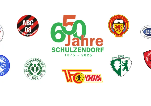 Wir verbinden Generationen – 650 Jahre Schulzendorf