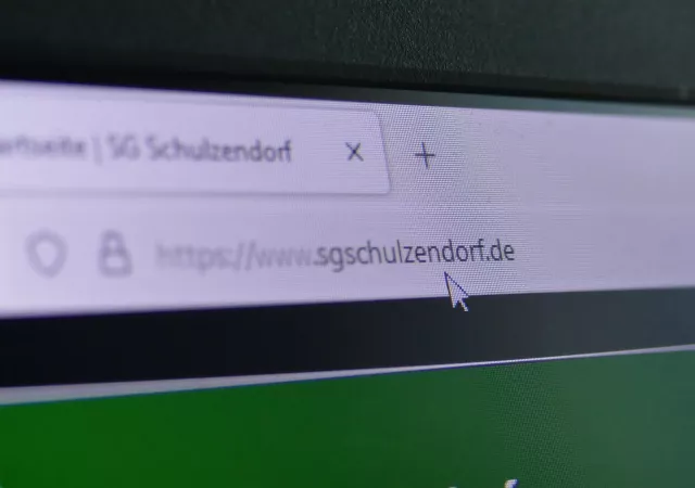 Zum Geburtstag eine neue Homepage