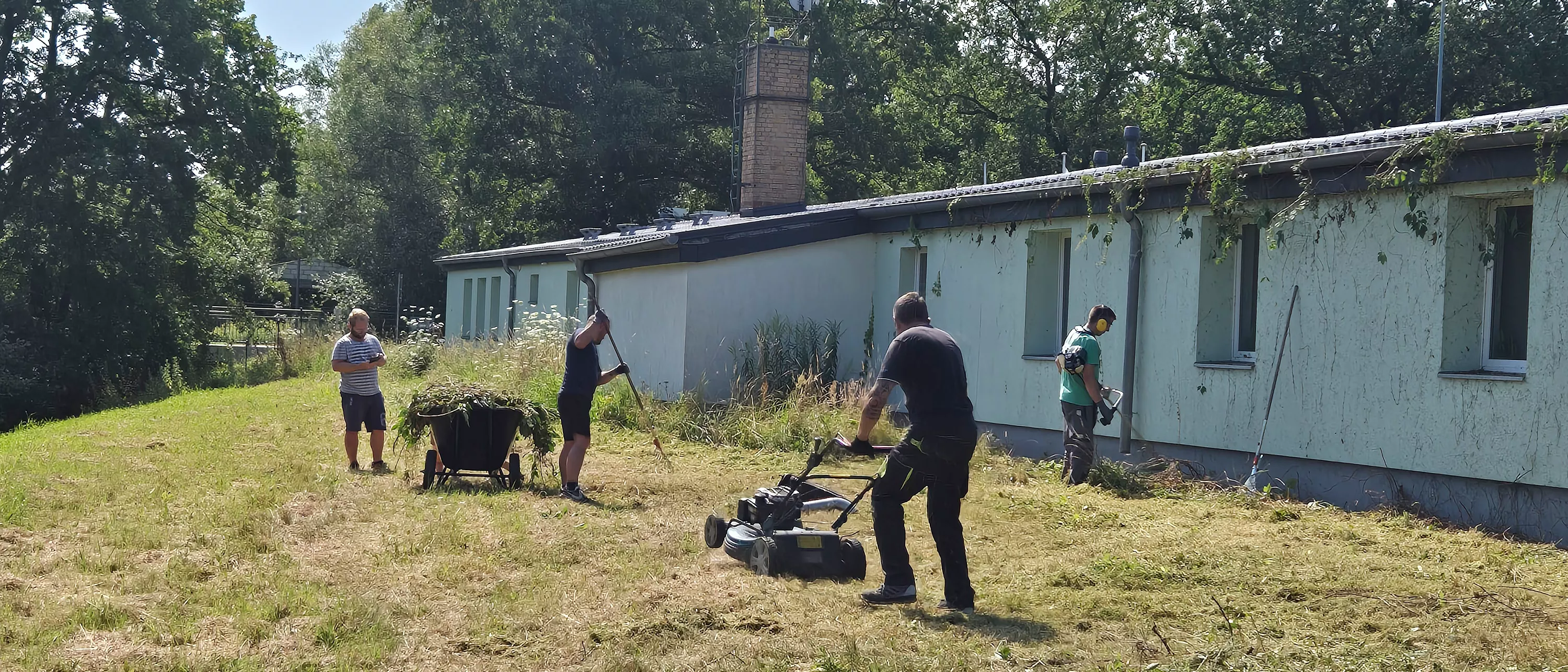 Sommerlöcher wollten gefüllt werden