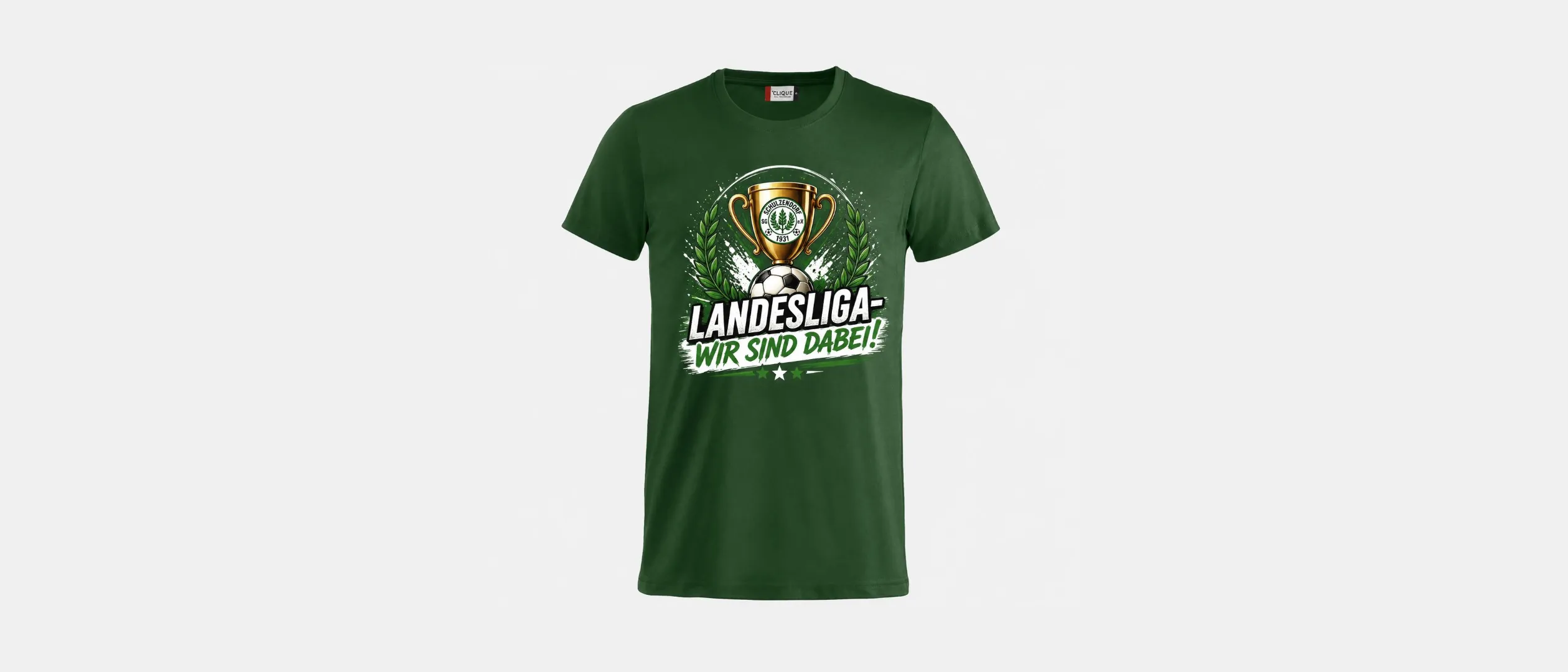 Aufstiegs-Shirt