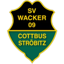 SV Wacker Cottbus-Ströbitz Minilogo